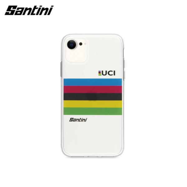 Santini サンティーニ UCI iPhone SE COVER