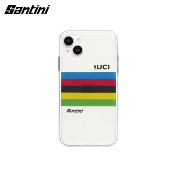 Santini サンティーニ UCI iPhone 13 COVER