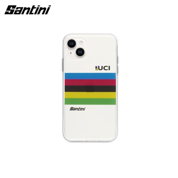 Santini サンティーニ UCI iPhone 13MINI COVER