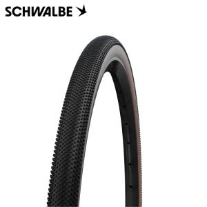 【新品】SCHWALBE G-ONE RS 40C グラベルタイヤ ２本セット スピードとグリップ力を両立、決戦用グラベルタイヤ「SCHWALBE G