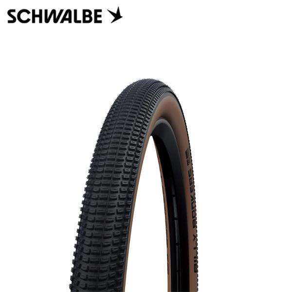 SCHWALBE シュワルベ BILLY BONKERS ビリーボンカーズ 26x2.10 ブロンズ...