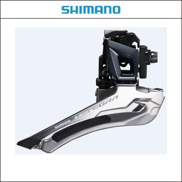 SHIMANO【シマノ】【ULTEGRA R8000】FD-R8000 直付 2X11S【フロントデ...
