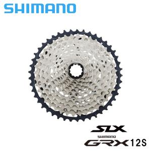 Shimano シマノ CS-M7100 12S マイクロスプライン  カセットスプロケット GRX12速　SLX｜cyclick