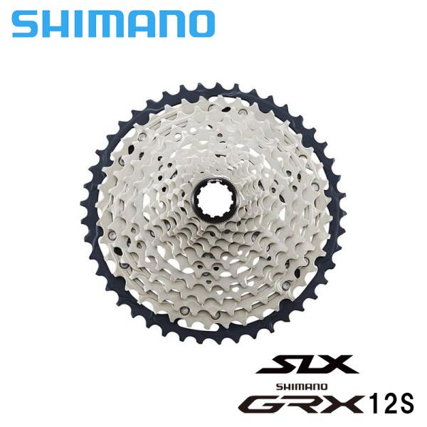 Shimano シマノ CS-M7100 12S マイクロスプライン  カセットスプロケット GRX...
