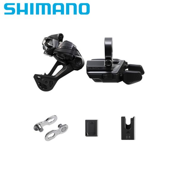 SHIMANO シマノ DeoreDi2 ドライブトレインUGKIT RD-M6250-SGS・SW...