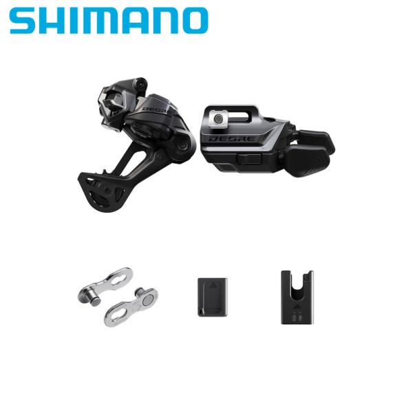 SHIMANO シマノ DeoreDi2 ドライブトレインUGKIT RD-M6250-SGS・SW...