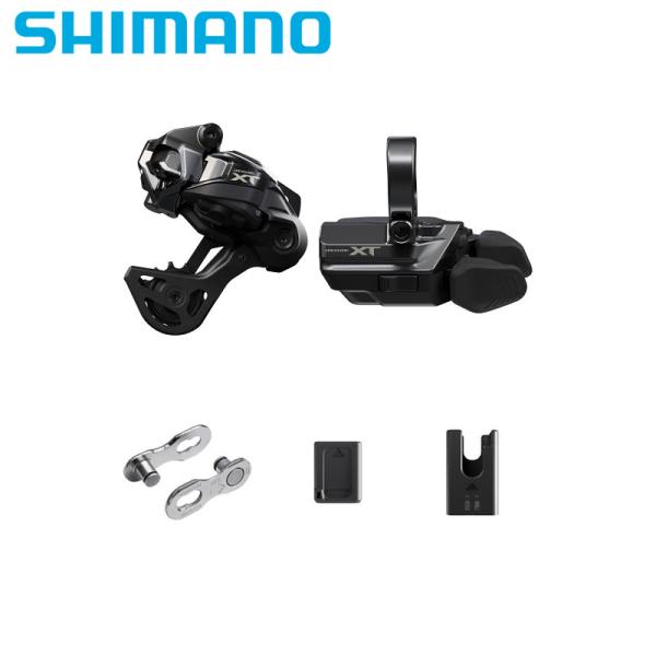 SHIMANO シマノ XT M8250 ドライブトレインUGKIT RD-M8250-GS・SW-...