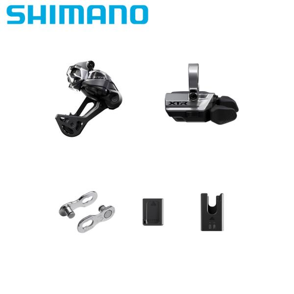 SHIMANO シマノ XTR M9250 ドライブトレインUGKIT RD-M9250-SGS・S...
