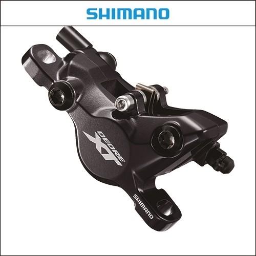 SHIMANO シマノ  ディスクブレーキ BR-M8100 レジンパッド(G03A) ハイドローリ...