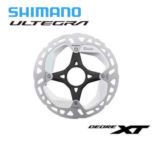 Shimano シマノ RT-MT800 センターロック ナロータイプ 付属ロックリング:内セレーシ...