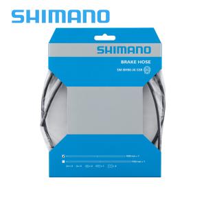 Shimano シマノ SM-BH90-JK-SSR ブラック 1000mm  ブレーキホース｜cyclick
