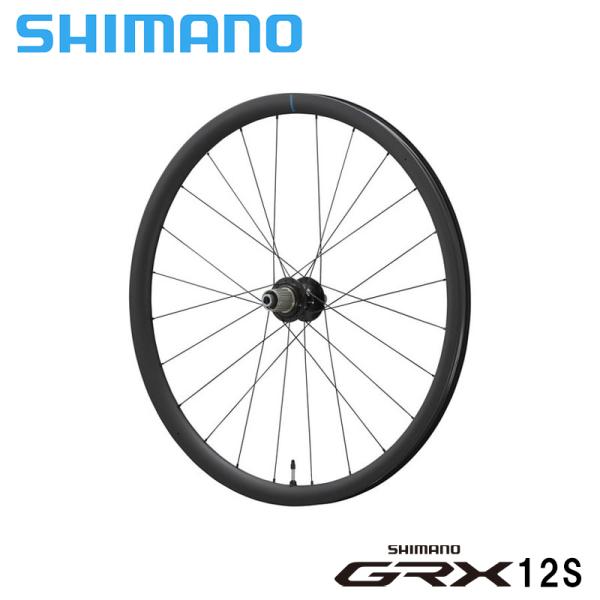 Shimano シマノ WH-RX880 TL 700C 12×142mm   ホイール GRX12...