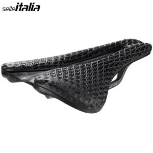 BikeYoke バイクヨーク SAGMA 3D Carbon ブラック サドル : サイ