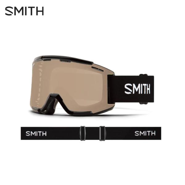 SMITH スミス SQUAD スカッド MTB | Frame:BLACK | Lens:CP-L...