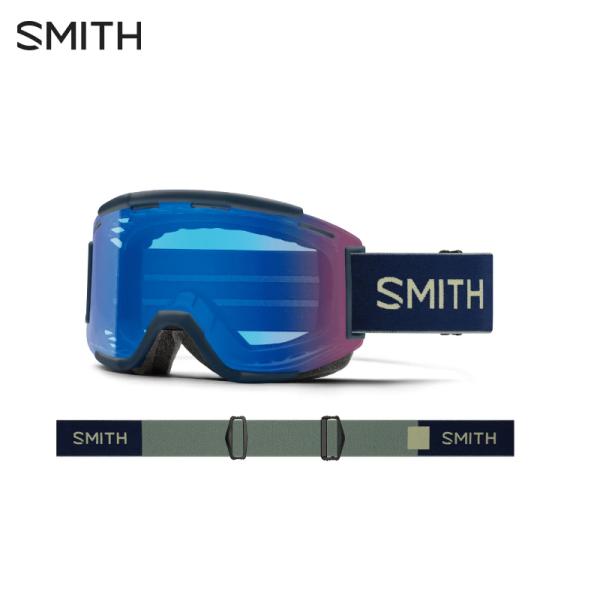 SMITH スミス SQUAD スカッド MTB | Frame:MIDNIGHT NAVY/SAG...
