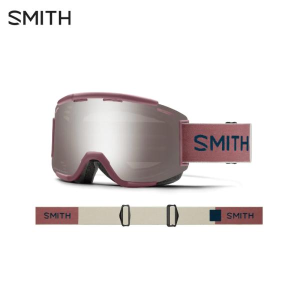 SMITH スミス SQUAD スカッド MTB | Frame:DUSK/BONE | Lens:...