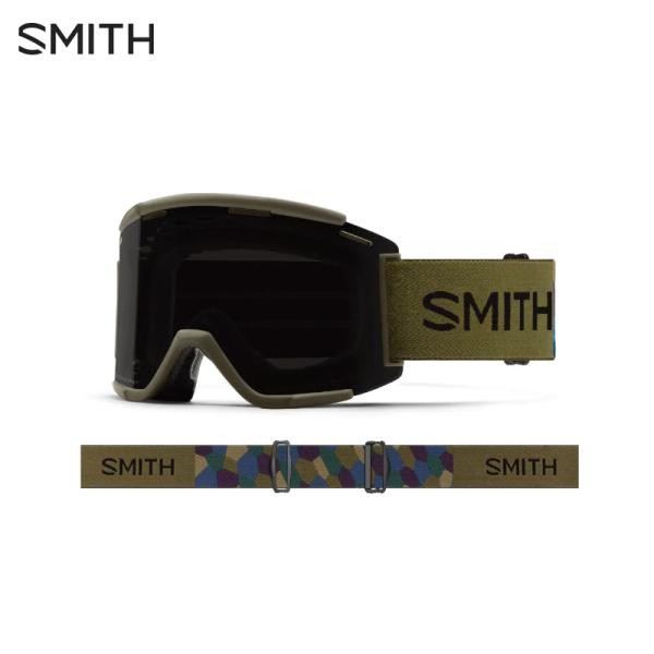 SMITH スミス SQUAD スカッド XL MTB | Frame:TRAIL CAMO | L...