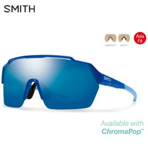 SMITH スミス Shift Split MAG Asia Fit | FRAME:Aurora / Dew | LENS:CP-Blue Mirror & Clear  サングラス｜cyclick