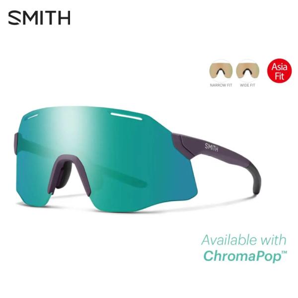 SMITH スミス Pivlock Vert Asia Fit | FRAME:Matte Amet...