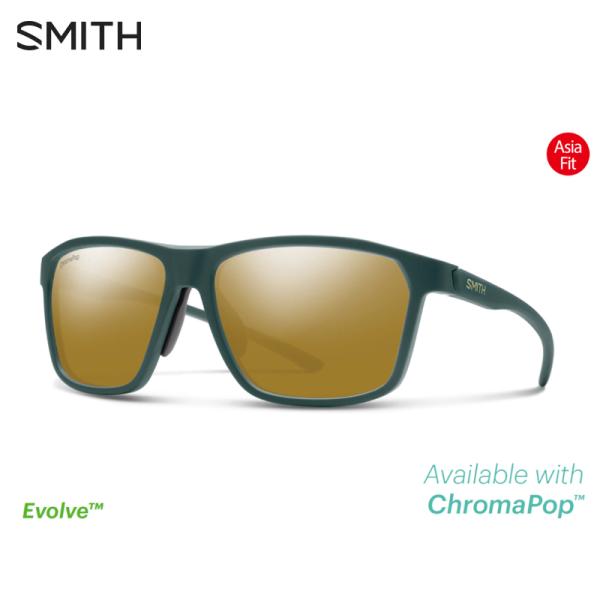 SMITH スミス Pinpoint Asia Fit | FRAME:Matte Spruce |...