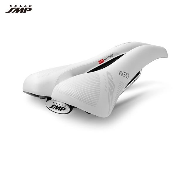 SELLE SMP セラSMP HYBRID WHITE ハイブリッド　ホワイト サドル
