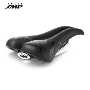 SELLE SMP セラSMP HYBRID BLACK MATT ハイブリッド　ブラックマット サドル｜cyclick