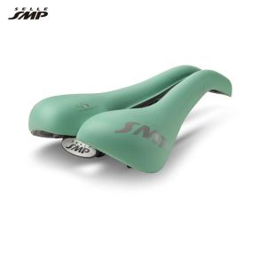 SELLE SMP セラSMP TRK MEDIUM ティーアールケイ ミディアム LIGHT GREEN MATT｜cyclick