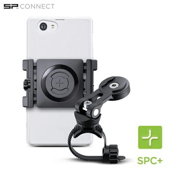 SP CONNECT エスピーコネクト SPC+ バイク バンドル ユニバーサル クランプ  自転車...