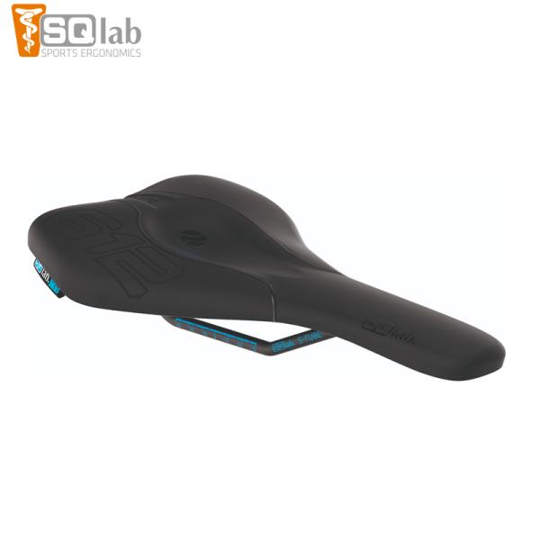 Sqlab エスキューラブ 612 Ergowave S-Tube  サドル