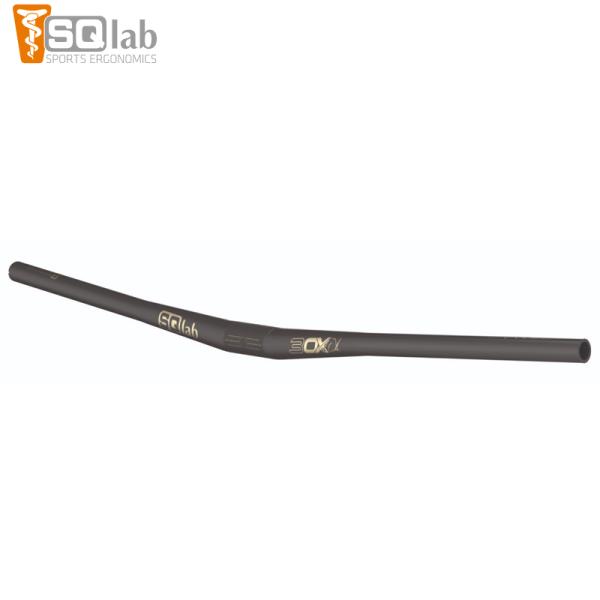 Sqlab エスキューラブ Handlebar 3OX Fabio Wibmer  MTB用ハンドル...