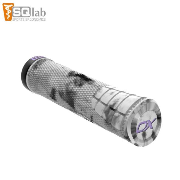 Sqlab エスキューラブ Grip 7OX Pro 2.0 ltd.[ION] MTB用グリップ ...
