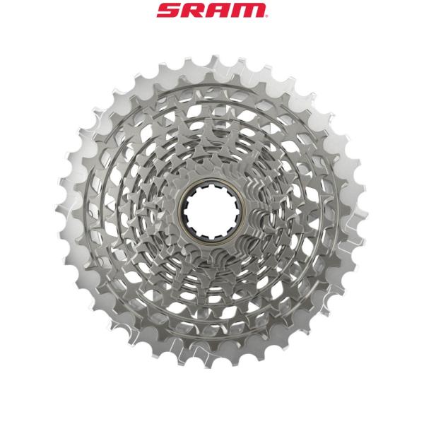 SRAM スラム Cassette XG-1290 Silver E1