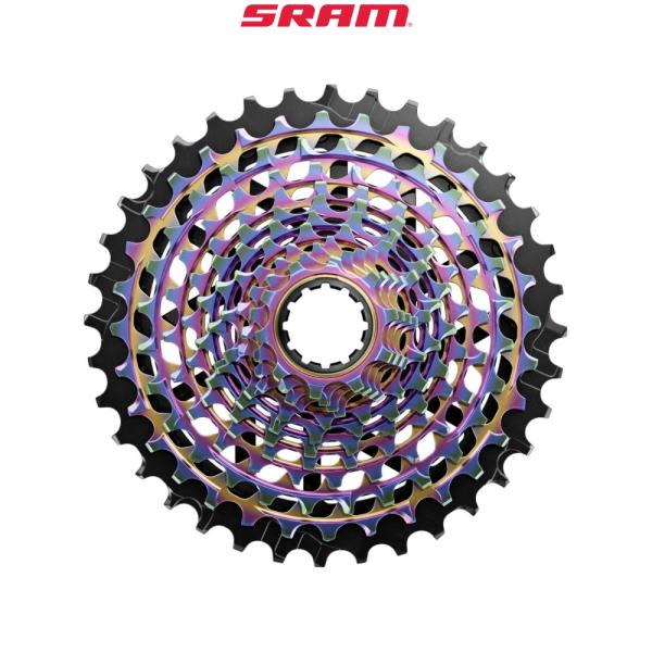 SRAM スラム Cassette XG-1290 Rainbow E1