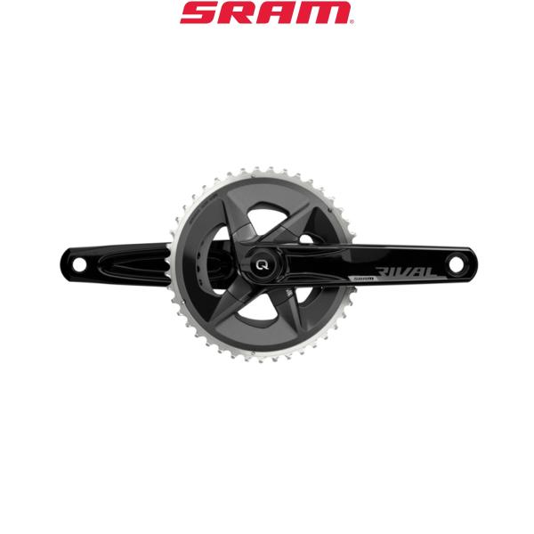 SRAM スラム SRAM Rival AXS Power Meter DUB Wide 2x