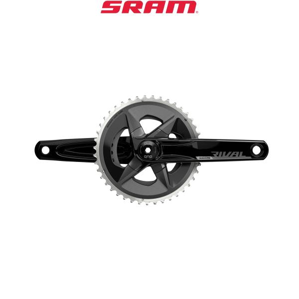 SRAM スラム SRAM Rival AXS Crank Set DUB Wide 2x