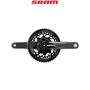SRAM スラム Force eTap AXS D2 Crank Set DUB 2x フォース SRAM スラム Force eTap AXS D2 Crank Set DUB 2x フォース