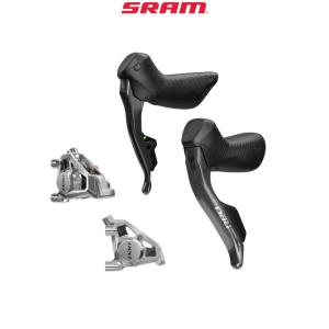 SRAM (スラム) RED AXS E1 HRD Shift/Brakeset 右前 フラット SRAM (スラム) RED AXS E1 HRD Shift/Brakeset 右前 フラット