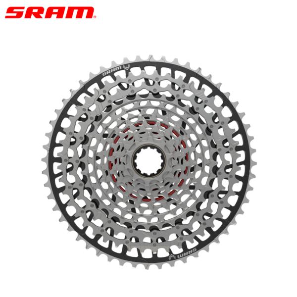 SRAM スラム Cassette XS-1297 10-52T 12s T-Type