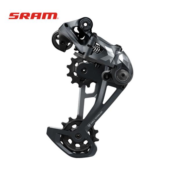 SRAM/スラム X01 Eagle Rear Derailleur Lunar X01 イーグルデ...