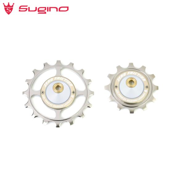 Sugino スギノ CAPACITY BOOSTER ZF 12S DA