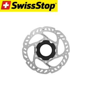 スイスストップ ディスクローター カタリスト レース センターロック 160mm SWISS STOP ( スイスストップ ) ディスクブレーキローター