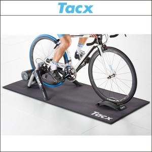 Tacx タックス　TRAINING MAT　トレーニングマット　【ローラーオプション】｜cyclick