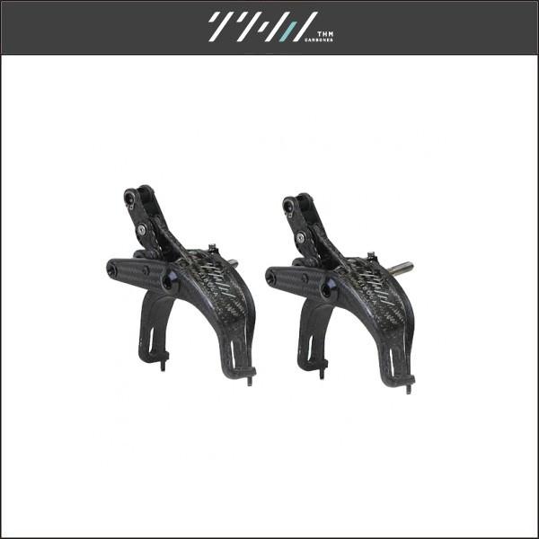 THM-Carbones Fibula 前後ブレーキセット