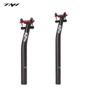 TNI LW168 シートピラー (カーボン) 400mm カーボン シート TNI LW168 シートピラー (カーボン) 400mm カーボン シート
