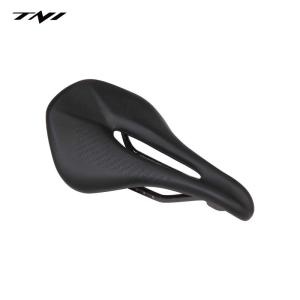 TNI LiteFlyII カーボン サドル narrow:143mm ブラック ライトフライ