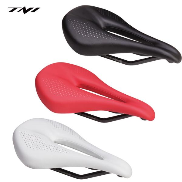 TNI ティーエヌアイ LiteFly 2 カーボンサドル 155mm  サドル