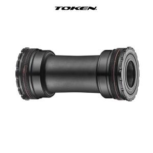 TOKEN トーケン　TF24 BB86/BB30/PF30 ボトムブラケット TOKEN トーケン ボトムブラケット スレッドフィットBB TF24 BB86