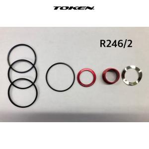 TOKEN BB841T-42 ボトムブラケット Bottom Brackets - BB841T-42 - TOKEN Cycling Products