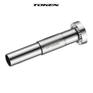 TOKEN BB3724 トレックBB90/95 シマノクランクヨウ : サイクルスポーツ