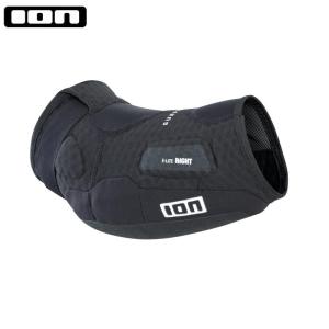 ION アイオン ELBOW PADS E-LITE UNISEX BLACK Lサイズ エルボーパッド｜cyclick